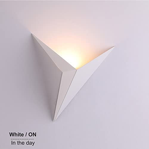Luces de sala de estar modernas y apliques de pared interiores de 3W 5