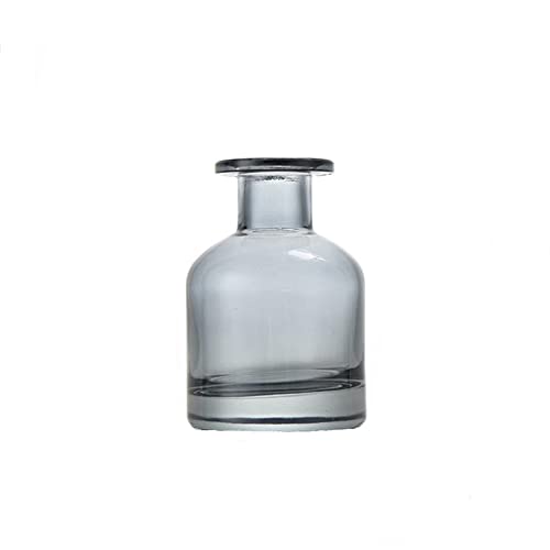 Botella Difusora de Aroma de Vidrio 150ml Gris miniatura 1