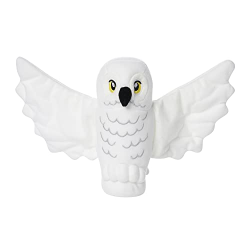 Manhattan Toy LEGO Hedwig the Owl Officially Licensed Minifigure Plush Character, Multicolor, Standard