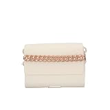 Havaianas - Casual Bag, Bolso de Silicona con Cadena, Elegante, con Tira Ajustable y Cierre de Seguridad, Resistente al Agua, Mujer