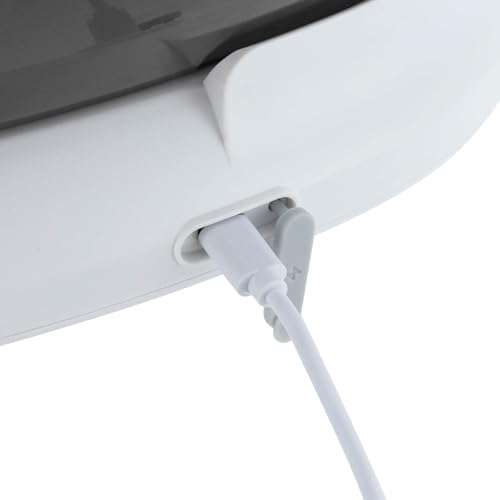 Dispensador de Agua para Gatos con Filtros 7L Blanco miniatura 5