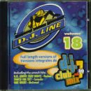 d.j. line volume 18 [Audio CD] serge aubin