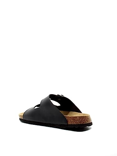 Grunland CB3013 BOBO Ciabatta Uomo S. Nero 45