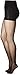 Motherhood Maternity Women's Maternity Sheer Pantyhose, Black, X-Large