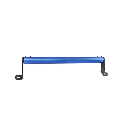 Barra transversal para motocicleta soporte de equilibrio extensible para manillar moto
