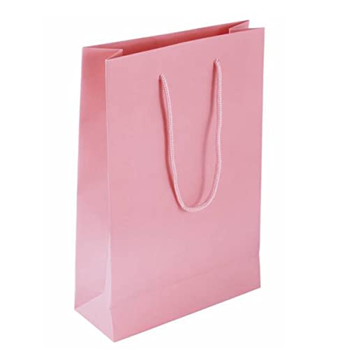 Kit 30 Sacolas de Papel para Presente (+cores)