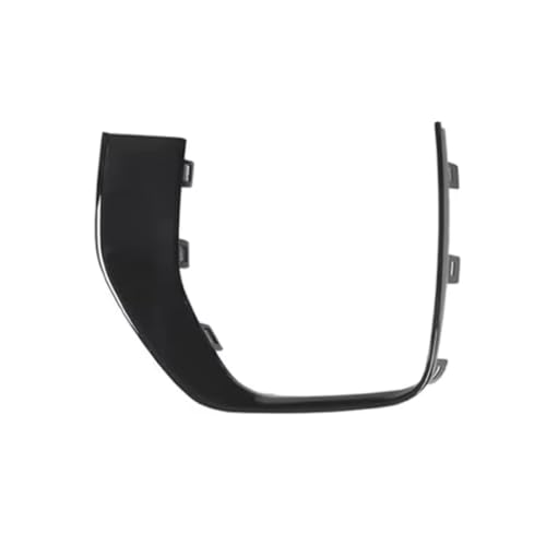 Cubierta de lámpara antiniebla y rejilla embellecedora compatible con Range Rover Evoque 3