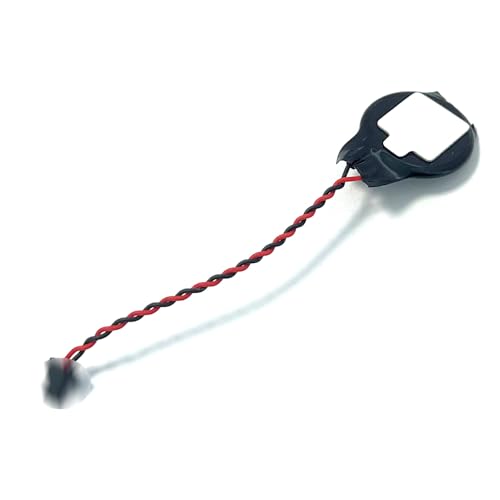 Pila CMOS CR2016 con cable para Dell Inspiron 5439 y Vostro 5460 soluciona hora BIOS