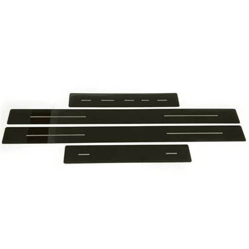 Seuil de porte Mitsubishi ASX protection carrosserie et habillage inox