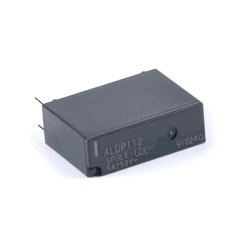 Relé ALDP112 12V para solucionar fallos de encendido en placas 3