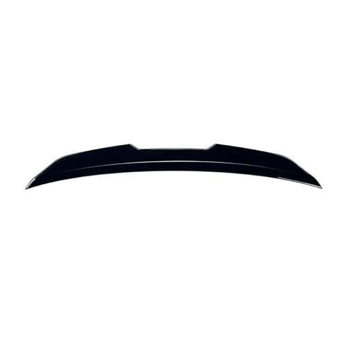 Aileron arrière BMW E60 noir brillant pour rajeunir le style de votre berline