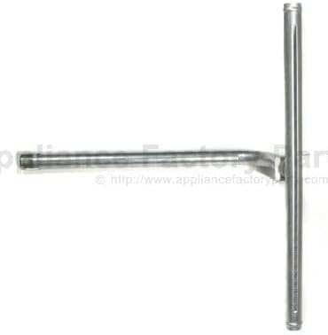 20175901 Burner, ROTIS, SS, 19 x 17.375; aftermarket