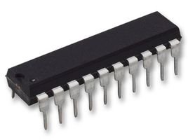 ATMEL AT89C4051-24PU 125 Byte RAM Memory Size, 24 MHZ, 4 KB Program Memory Size, 8 BIT, MICROCONTROLLER MCU