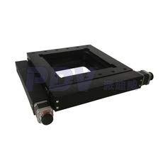 PT-XY100 XY Motorized Microscope Stage Electric XY Integral Combinating Platform 100mm Travel