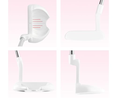 WORLD EAGLE 101 パター【レディース右用】ホワイト 3枚目