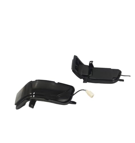 Lámpara intermitente retrovisor dinámico CRV 2009 Crosstour 2015 5