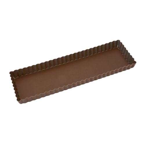 Gobel 225310 Tarte Maison Cannelé Fond Fixe Anti-Adhérent