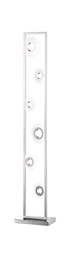 Preisvergleich Produktbild Fischer & Honsel Stehleuchte, chromfarben