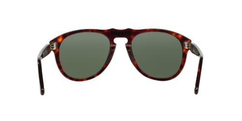 Image of Persol PO0649 Aviator Sunglasses