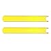 Per B&MW 1 2 3 5 Serie E60 E61 F20 F10 F30 Per X3 F25 G01 G30 G8 F11 Accessori Auto Griglia Anteriore Trim Strisce Adesivi Inserti Per Griglia Strisce Decorative ( Colore : Yellow , Dimensione : B )