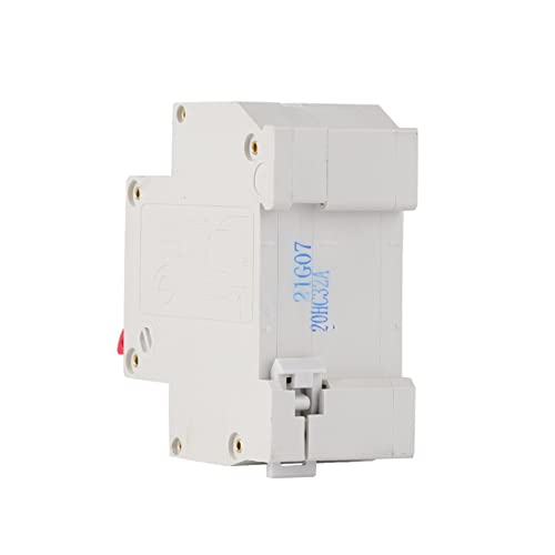Interruptor de corriente residual para cocinas y baños de 25A INFRI DZ30LE-32 7