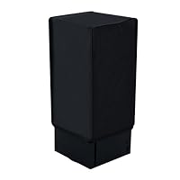 Mcbazel Xbox Series X Staubschutz Spritzwasserdichtes Cover für die Xbox Series X Accessories– Schwarz – Ansicht 1