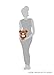 Rilakkuma Chairoikoguma (Kogumachan) San-X Original Plush (Medium)