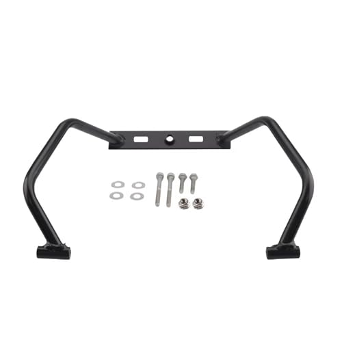 Porte-bagages moto Suzuki V-Strom 650 support de chargement noir