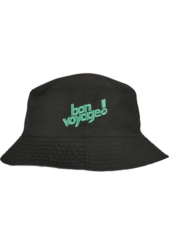 Bucket Hat White Cayler & Sons L Voyage réversible multicolore taille unique