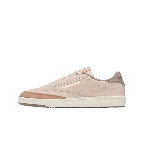 Image of Reebok Men's Cl Leather Grey Fashion Sneaker