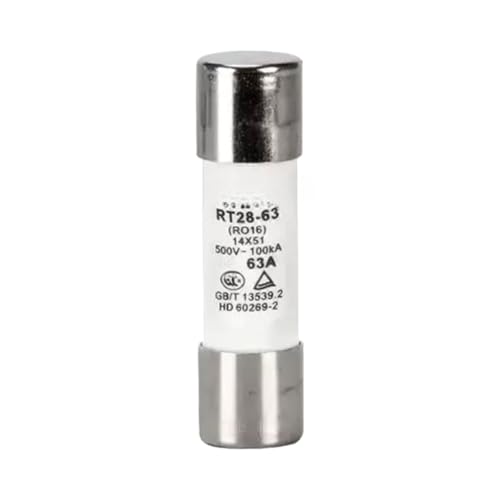 Fusible base RT28 corps 10A pour sécuriser l'éclairage de maison