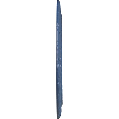 Image of Ekena Millwork CM10CLAMF 10-5 /8 inch x 5-3 /4 inch x 1 /2 inch Claremont Ceiling Medallion, Americana
