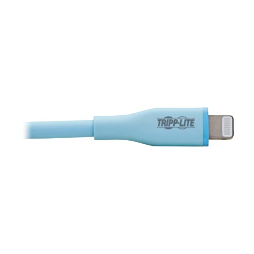Cable Lightning a USB-C de 1.8m para cargar el iPhone en el sofá 5