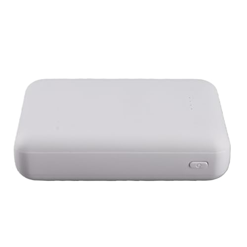 Banco de energía de 20000mAh EMUKOEP de litio portátil para chaleco calefactable 3