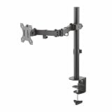 'aisens dt32tsr-039 uchwyt na stół do monitorów/telewizora od 13"-32, czarny