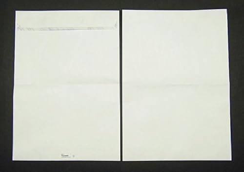 Versandtaschen Tyvek 262x371mm 54g/qm haftklebend VE=100 Stück weiß