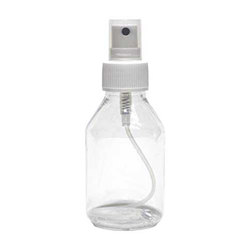 20 Frascos Spray Borrifador 100ml Baixo