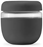 W&P Porter Seal Tight, Lunch Bowl Container w/ Lid | Charcoal 24 ...