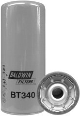 Killer Filter Replacement for FLEETGUARD LF733 (Pack of 2)