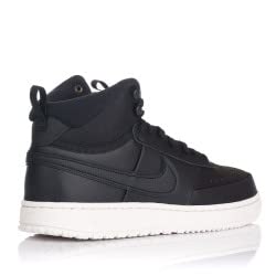 Nike Nike Vision Mid, Indoor Court Shoe Men, Red/Black-White, 43 EU, Black/White, 40 EU