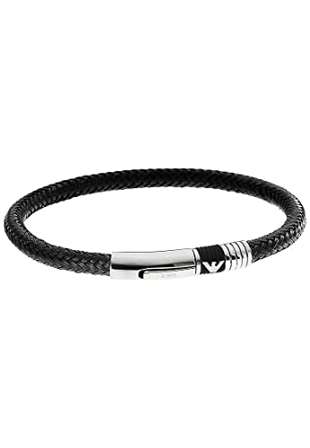 Emporio Armani Herren-Armbänder & Armreifen Edelstahl