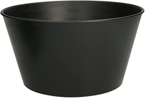 KOTARBAU® Gumowy kubek do mieszania 2 l do gipsu, mas szpachlowych, kubków z drzewem, wytrzymały, elastyczny, miękki PCW