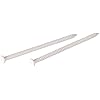 Hillman 41806 Panel Nail, 1-Inch, White