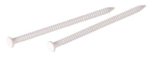 The Hillman Group 42018 Panel 1-Pound Pack Nail, 1-5/8-Inch, White by Hillman - Used condition - US$7.91