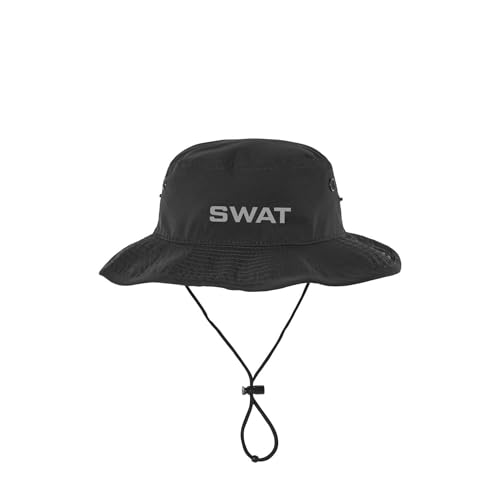 13FA SWAT Boonie Hat - Tactical Sun Protection for Law Enforcement - Lightweight Adjustable and Breathable. Built for Duty Training and Outdoor Use