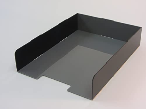 Image of Falken Design Acrylic Plexiglass Sheet, Black, 24 inch x 30 inch x 1 /8 inch