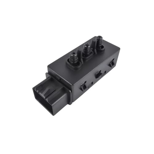 Interruptor asiento eléctrico 12451495 de 6 vías compatible con GMC Terrain 4