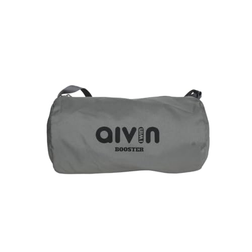 Image of Aivin Booster Duffle Bag | Gym Bag for Men | Adjustable Shoulder Sports & Fitness Bag