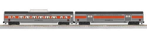 Lionel American Flyer S Gauge New Haven Passenger CAR 2 Pack 2219440
