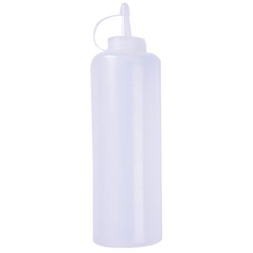 Buy Petsdelite 720Ml Liquid Chocolate Squeeze Bottle with Cap Plastic